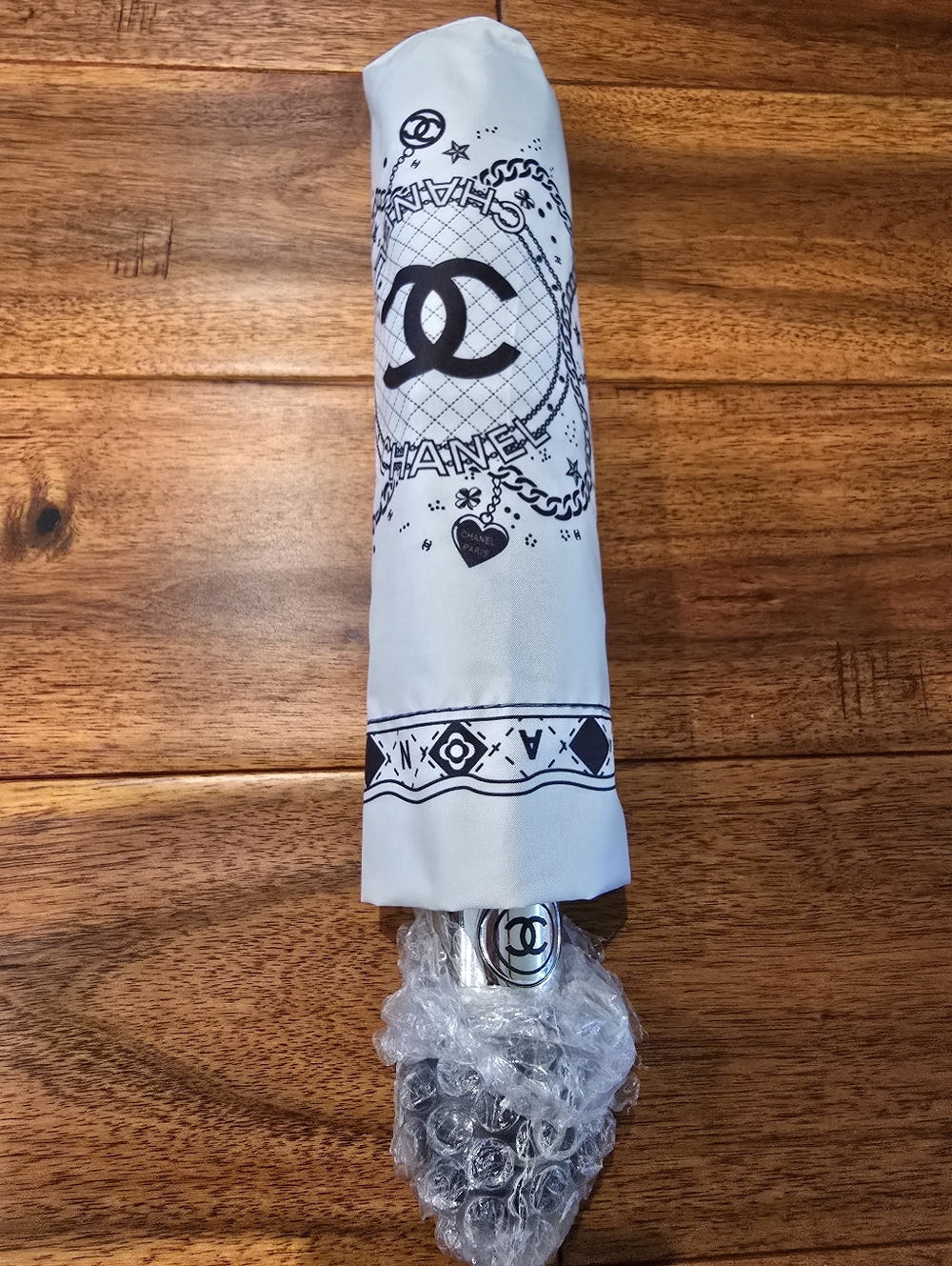 Fashion CC Compact Umbrella - Picture 11 of 13